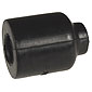 Accelerator cable conduit seal, chassis