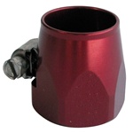 Hose end fitting 10 Red. XRP