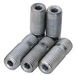 Wheel Stud, Thread in Lug Stud, 38mm   total length ,M14,  4099 , 25mm-10mm, sets of 5 studs