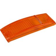 SIDE MARKER LAMP LENS, YELLOW, LEFT, 91163192000