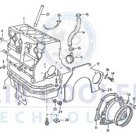 Performance Parts Golf Mk1
