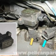Ignition Coil  Beru 996 and 997