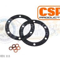 Oil strainer gasket set, Sump , Gasket (-60)CSP