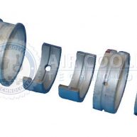 Main Bearing Set,  KOLBENSCHMIDT  0.5/0.5/1.0 Main Bearing Set  111198475OS