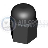 Cover Black for Wheel NUT  , Wheel bolt, cover, black, GT