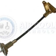 Release cable for fuel filler door 111809939A