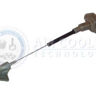 Release cable for fuel filler door