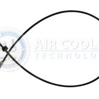 Speedo cable (-52) Beetle, 1.1,1.2   111957801G