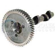 Camshaft, new, (+2),  with flat gear. , 113109025D