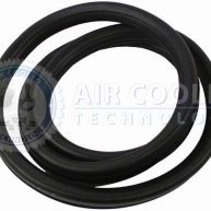 Quarter window seal, late, right, -CAL,,08/64-12/86   113845322F