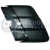 Bumper End Cap, Rear/Left  inc (USA) 133807345