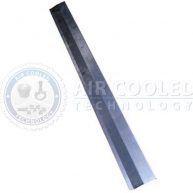 Center Divider, Heater Channel   Karman Ghia  143801131