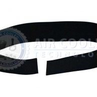 Vent window  glass to frame seal T1 T 2  221845295A