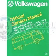 Bentley T2 Bus Official Manual 68-79