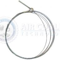 Accelerator Cable (2525MM) (-65), Type 3  311721555