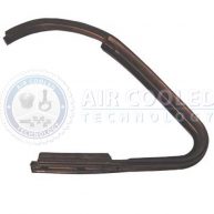 Quarter Window Seal, left & Right pair  VW Type 3  311837625C/626C  Pair