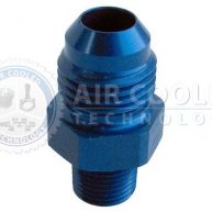 Weber Fuel Line adapter  -XRP - #6 Male Flare to M10 X1.0 Weber Carb Fitting