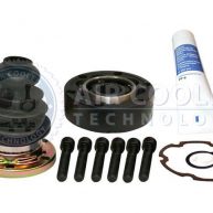CV joint kit, front, inner T25, Synchro PAIR