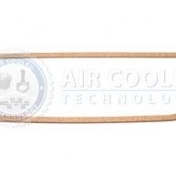Valve cover gasket, 356/912  61610495100