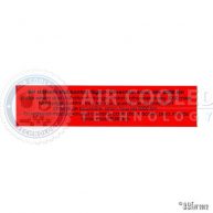 Air Filter Sticker