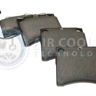 PAGID, Brake, pad, set, front, 18.20 mm, T4  7D0698151C