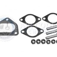 911 Mounting kit for heat exchanger (75-83)