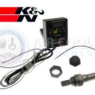 K & N  Air-Fuel Monitor, round 52mm