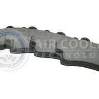 Boxter Brake Pad Set, Front (15.5 mm)  98635193915