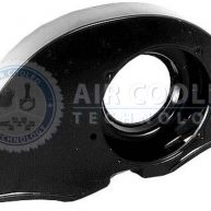 Engine Tin, Fan shrouds many --ask--with & without air ducts new & used  black