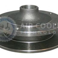 Brake disc, front, 5x205 mm (-65)  1,2