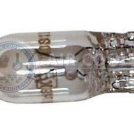 Bulb, panel light, 12 V, 3 W, 10 mm wedge