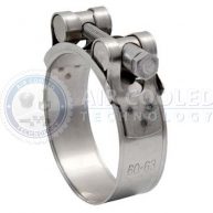 Clamp, T Bolt Clamp 44-47mm, Heavy Duty TB
