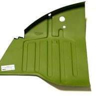 Cab & Cargo Floors